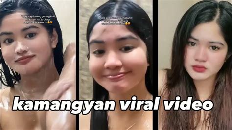 pinaypie kamanyang|Viral Video Sa Cr Kamangyan .